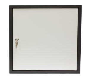 Szafka wisząca na 300 kluczy z zawieszkami Verotech